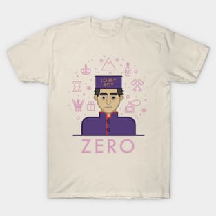 Grand Budapest T-Shirt